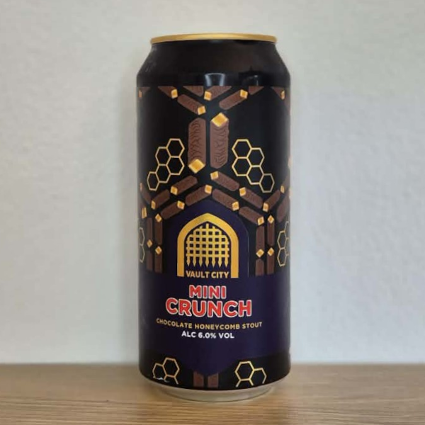 Vault City Brewing - Mini Crunch