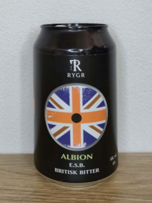 RYGR Brygghùs - Albion