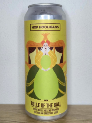 Hop Hooligans - Belle Of The Ball