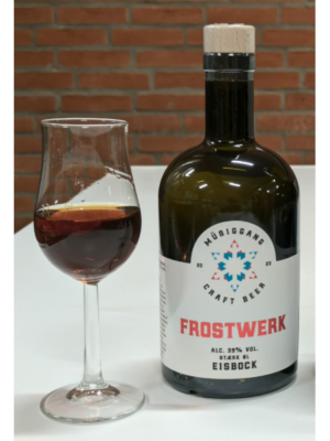 Mußiggang Craft Beer - Frostwerk