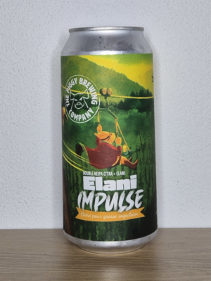 The Piggy Brewing Company - Elani Impulse