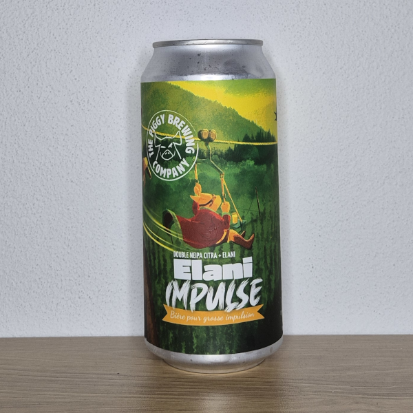 The Piggy Brewing Company - Elani Impulse