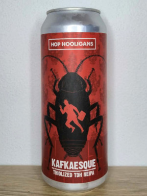 Hop Hooligans - Kafkaesque