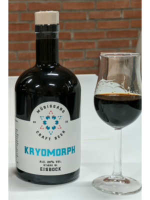 Mußiggang Craft Beer - Kryomorph