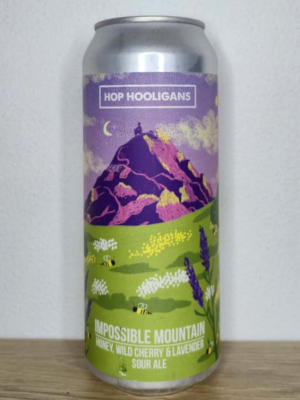 Hop Hooligans - Impossible Mountain