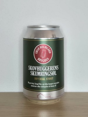 Lille Holmgård Bryghus - Skovhuggerens Skumringsøl