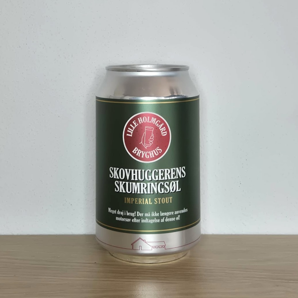 Lille Holmgård Bryghus - Storesøster Ser Sort - Billede 2