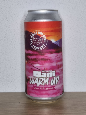 The Piggy Brewing Company - Elani Warm Up