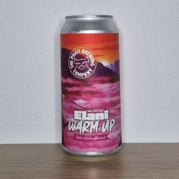 The Piggy Brewing Company - Elani Warm Up