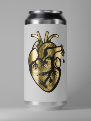 Bad Seed Brewing - Heart Of Gold