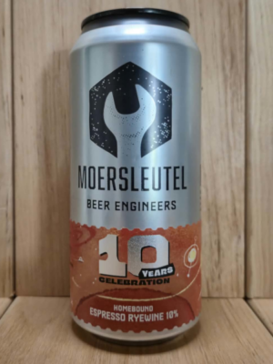 Moersleutel - 10 Years Celebration: Homebound