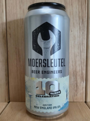 Moersleutel - 10 Years Celebration: Ignition