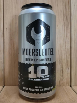 Moersleutel - 10 Years Celebration: Arrival