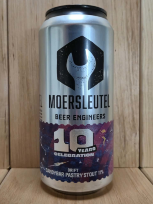 Moersleutel - 10 Years Celebration: Drift