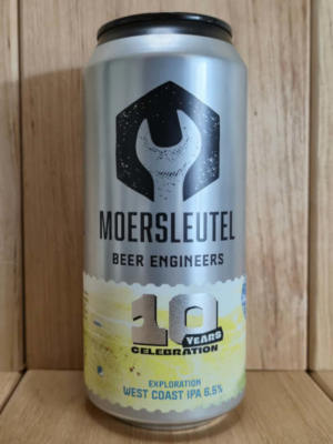 Moersleutel - 10 Years Celebration: Exploration