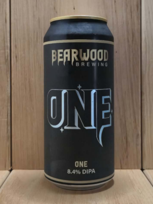 Bearwood Brewing - One DIPA