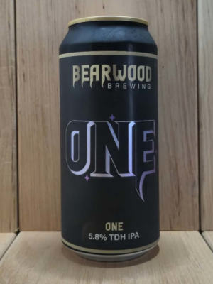 Bearwood Brewing - One IPA