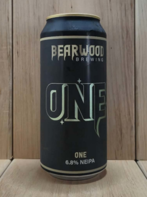 Bearwood Brewing - One NEIPA