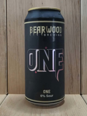 Bearwood Brewing - One SOUR