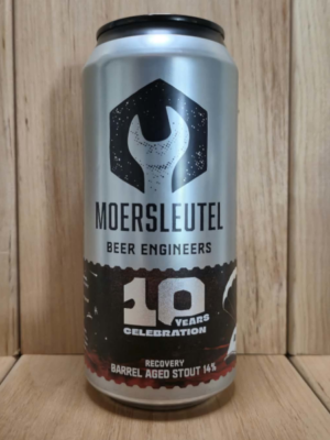 Moersleutel - 10 Years Celebration: Recovery